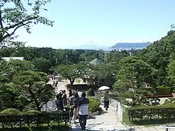 View from the abbey (2008)