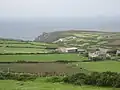 Zennor Head from inland