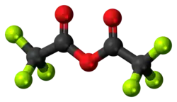 Ball-and-stick model