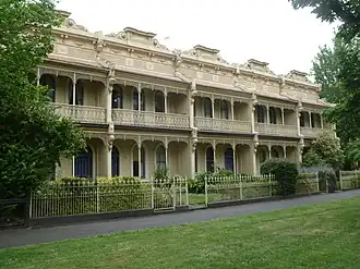 Trinity Terrace (1887)