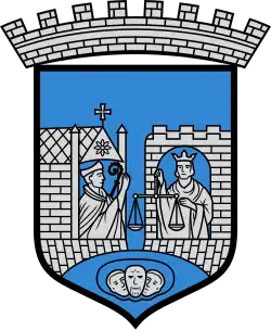 Coat of arms of Trondheim