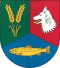 Coat of arms of Trstěnice