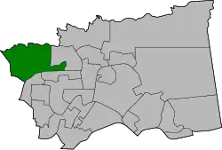 Outline map