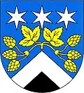 Coat of arms of Tuchořice