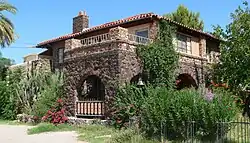 Copper Bell Bed and Breakfast.