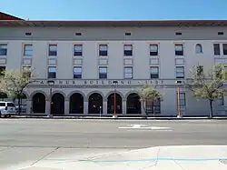 The MacArthur Building