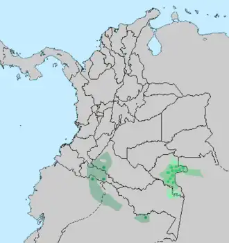 Tucanoan languages
