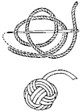 Turk's head knot