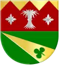 Coat of arms of Twijzelerheide