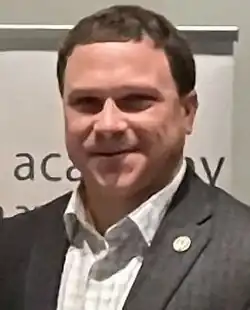 Tyler Harper (R) , Agriculture Commissioner