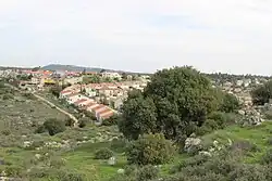 View of Tzur Hadassah