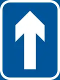 One-way street