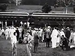 Ready to return to Guatemala City; note how they seem relaxed and comfortable