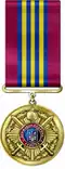 10 years in service