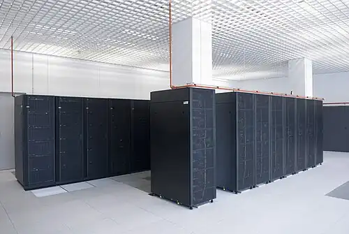 Magerit Supercomputer (CeSViMa)