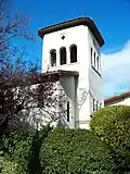 Chapel of the Federated Church, Saratoga, CA