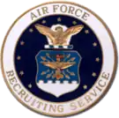 Recruiting Service Badges