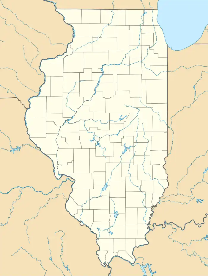 University of Illinois System is located in Illinois