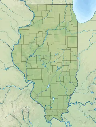 Alton is located in Illinois