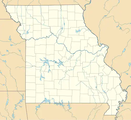Lincoln University (Missouri) is located in Missouri