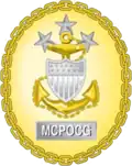 Commandant-designated Command Senior Enlisted Leader Identification Badges