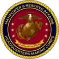 Manpower and Reserve Affairs, Headquarters Marine Corps