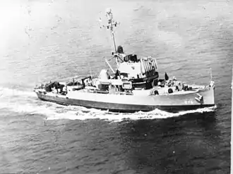 USS Pivot (AM-276)