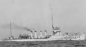Tucker in the service of the United States Coast Guard, c. 1926–1933