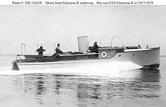 USS Edamena II (SP-14)