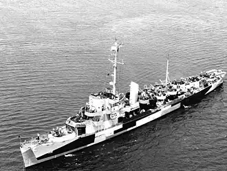 USS Peterson (DE-152)
