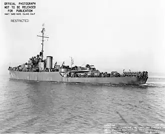 USS Pocatello (PF-9)