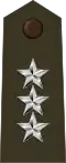 Lieutenant general