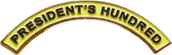 President's Hundred Tab