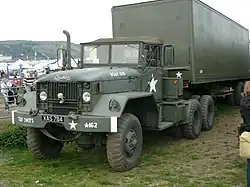 M52 Tractor