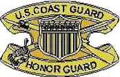 Honor Guard Badge