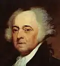 John Adams portrait