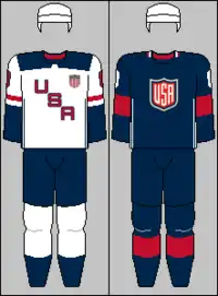 2016 WCH uniforms