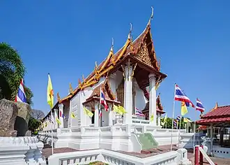 Wat Na Phra Men, Ayutthaya