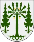 Coat of arms of Uddevalla Municipality