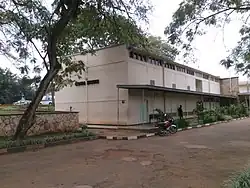 Oldest museum in East Africa