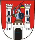 Coat of arms of Uherské Hradiště