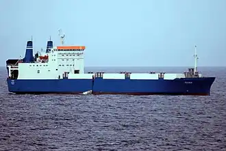 MV Faina