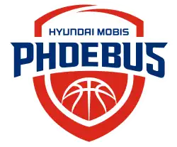 Ulsan Hyundai Mobis Phoebus 울산 현대모비스 피버스 logo