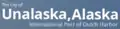 Official logo of Unalaska