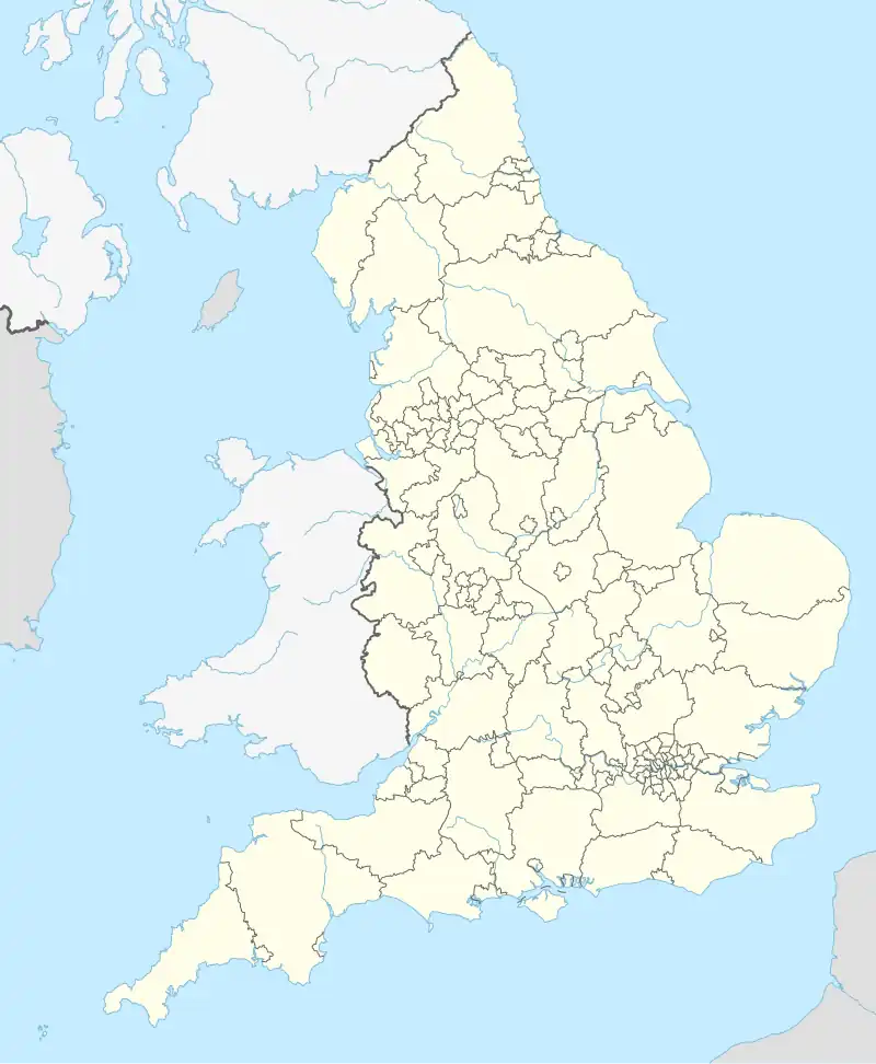 Map of Great Britain with Olympic venues marked