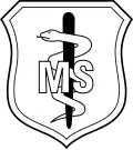 Medical Service Corps Badge
