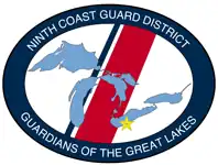 U.S. Coast Guard Great Lakes District