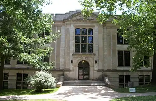 John A. White Jr. Engineering Hall (1927–Present)