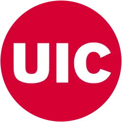 Logo of the University of Illinois at Chicago
