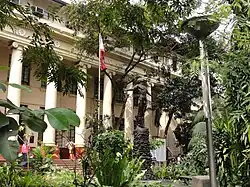 Rizal Hall